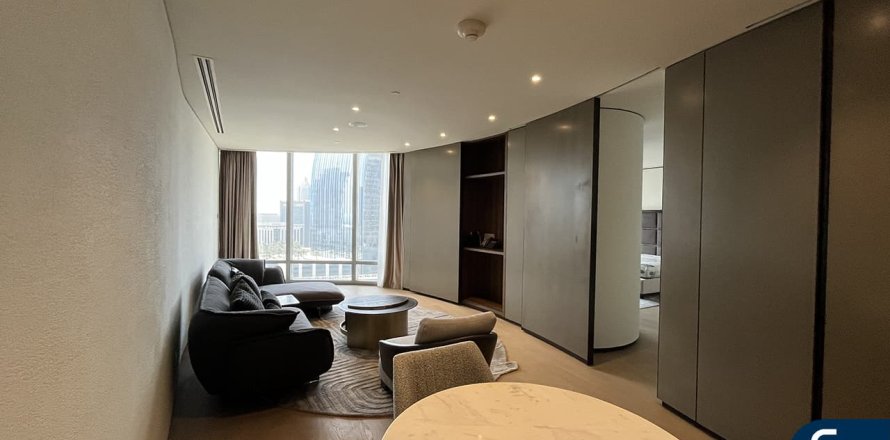 Apartment in Downtown Dubai (Downtown Burj Dubai), Dubai 1 bedroom, 94 sq.m. № 76525