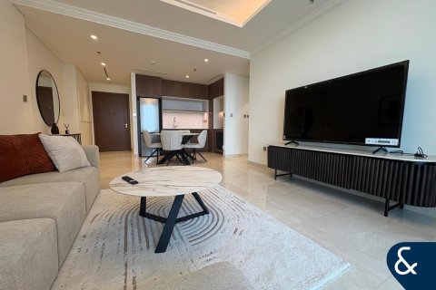 Apartment in EMAAR Beachfront, Dubai Harbour, Dubai 1 bedroom, 68 sq.m. № 76536 - photo 1