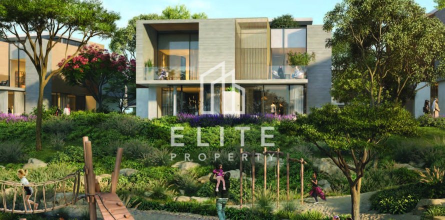 فيلا في دبي 4 غرف نوم رقم 85727