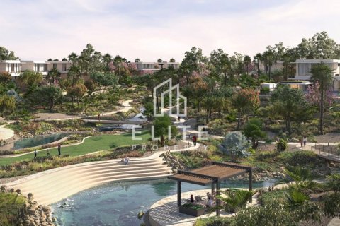 Villa in Dubai 6 bedrooms № 85728