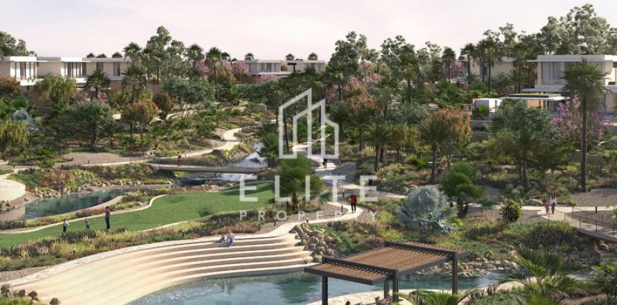 Villa in Dubai 6 bedrooms № 85728