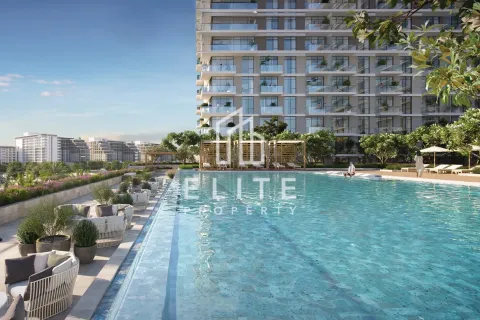 Appartement à Dubai, studio, 63 m², № 85720