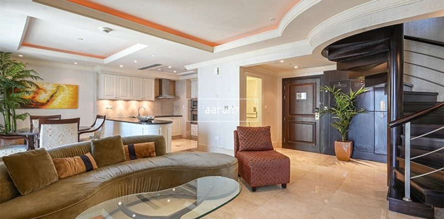 Квартира в Джумейра Бич Резиденс, Дубай, 1 спальня, 130.5м², № 47957