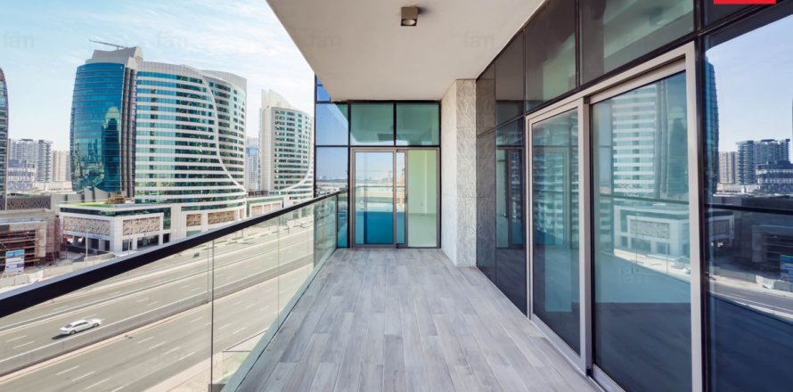 Apartment in Downtown Dubai (Downtown Burj Dubai), Dubai 3 bedrooms, 182.9 sq.m. № 47948