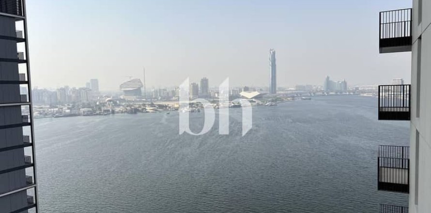 Appartement à Dubai Creek Harbour (The Lagoons), Dubai, 2 chambres, 105 m², № 58558