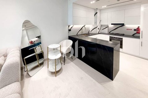 Appartement à Business Bay, Dubai, 1 chambre, 57 m², № 58556 - photo 1