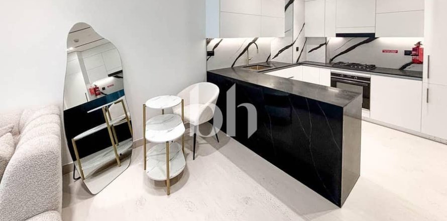 Appartement à Business Bay, Dubai, 1 chambre, 57 m², № 58556