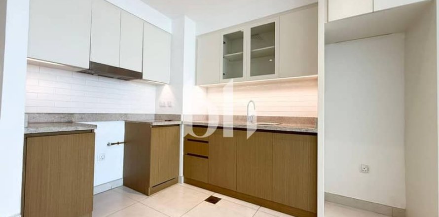 Appartement à Dubai Creek Harbour (The Lagoons), Dubai, 1 chambre, 63 m², № 58559