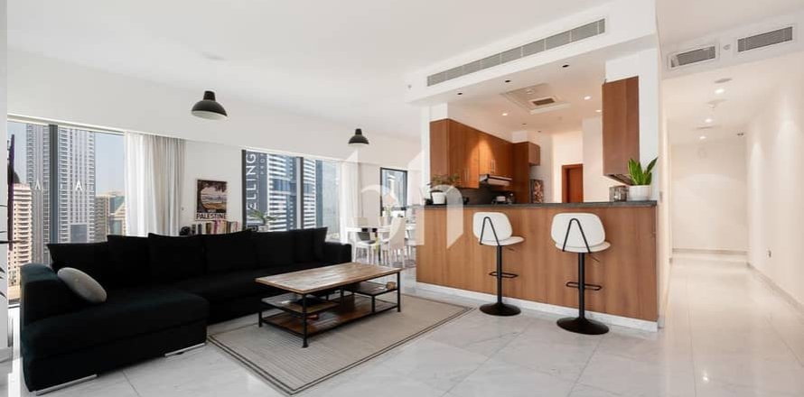 Квартира в DIFC, Дубай, 1 спальня, 118м², № 58561