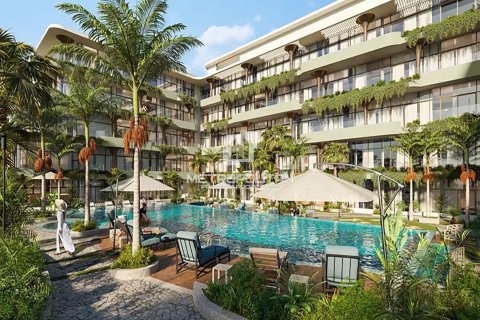 Купить квартиру в Arjan, Дубай: 41м², № 8830 - фото 9
