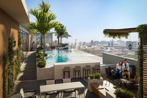 Купить квартиру в Arjan, Дубай: 41м², № 8830 - фото 7