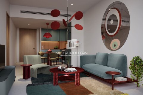 Appartement à Business Bay, Dubai, 2 chambres, 82 m², № 8838 - photo 2