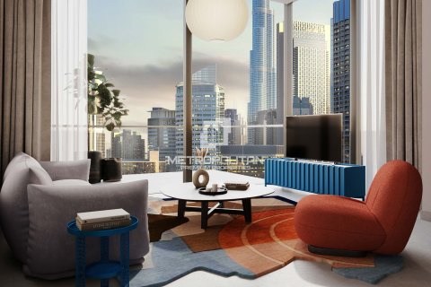 Appartement à Business Bay, Dubai, 2 chambres, 82 m², № 8838 - photo 3
