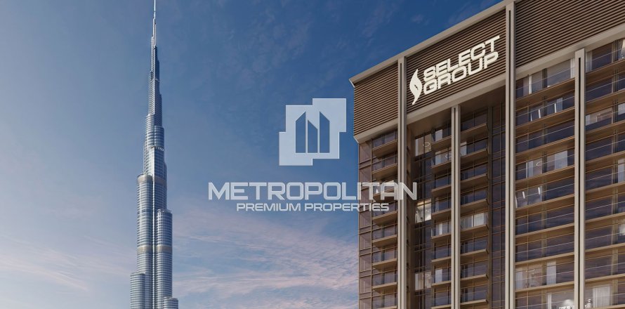 Apartment in Business Bay, Dubai 1 bedroom, 58 sq.m. № 8839