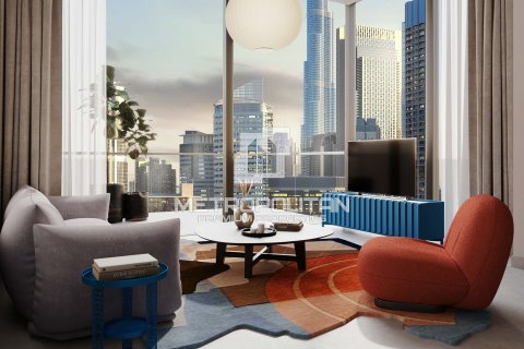 Apartment in Business Bay, Dubai 1 bedroom, 58 sq.m. № 8839 - photo 2