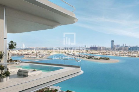 Penthouse à Palm Jumeirah, Dubai, 4 chambres, 586 m², № 86344 - photo 5