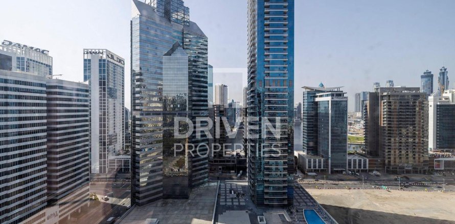 Квартира в Bellevue Towers, Даунтаун Дубай (Даунтаун Бурдж Дубай), Дубай, 1 спальня, 57м², № 86338