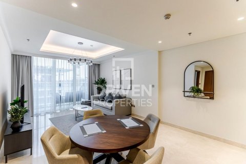 شقة في EMAAR Beachfront, Dubai Harbour, دبي 1غرف نوم, 68 م² رقم 86341 - صورة 10