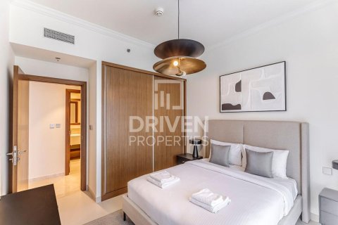 شقة في EMAAR Beachfront, Dubai Harbour, دبي 1غرف نوم, 68 م² رقم 86341