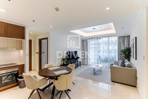 شقة في EMAAR Beachfront, Dubai Harbour, دبي 1غرف نوم, 68 م² رقم 86341 - صورة 9