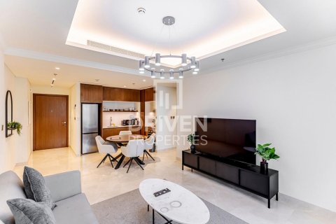 شقة في EMAAR Beachfront, Dubai Harbour, دبي 1غرف نوم, 68 م² رقم 86341 - صورة 6