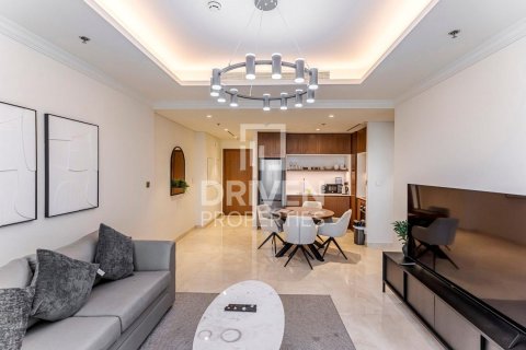 شقة في EMAAR Beachfront, Dubai Harbour, دبي 1غرف نوم, 68 م² رقم 86341 - صورة 7