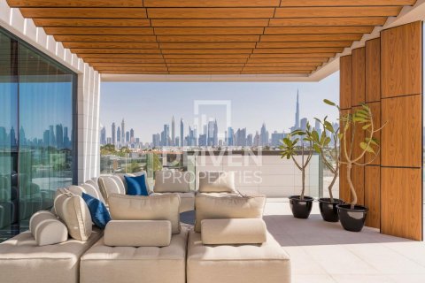 Villa à La Mer, Jumeirah, Dubai, 5 chambres, 1035 m², № 86342