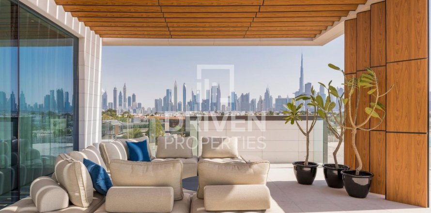 Villa à La Mer, Jumeirah, Dubai, 5 chambres, 1035 m², № 86342