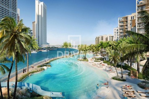 شقة في Creek Beach, خور دبي, دبي 1غرف نوم, 66 م² رقم 86343 - صورة 8