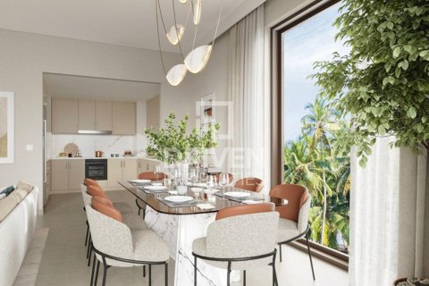 شقة في Creek Beach, خور دبي, دبي 1غرف نوم, 66 م² رقم 86343