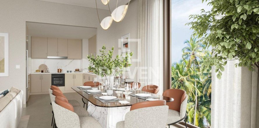 شقة في Creek Beach, خور دبي, دبي 1غرف نوم, 66 م² رقم 86343