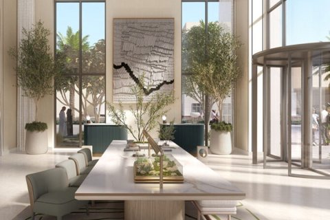 Apartment in Dubai Hills Estate, Dubai 1 bedroom, 73.2 sq.m. № 58104 - photo 1