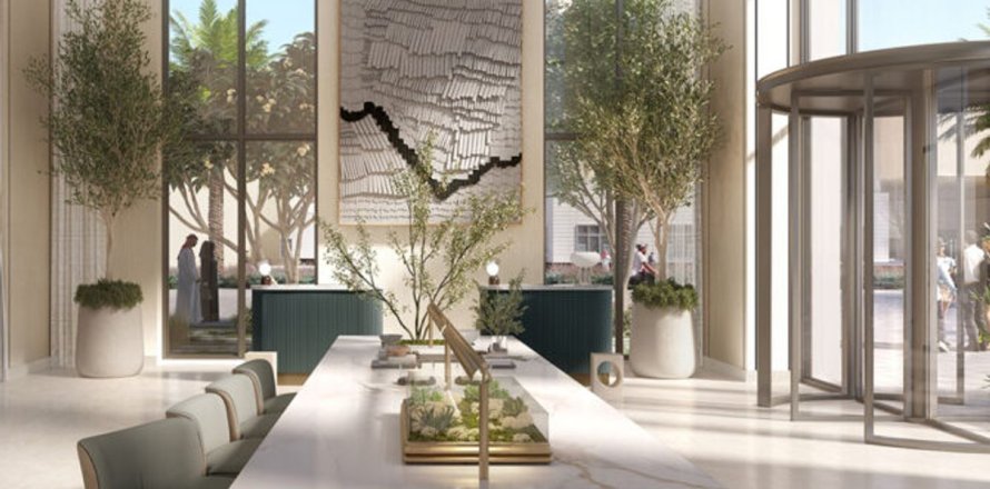 Apartment in Dubai Hills Estate, Dubai 1 bedroom, 73.2 sq.m. № 58104