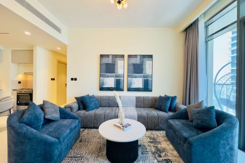 Appartement à Dubai Harbour, Dubai, 1 chambre, 68.7 m², № 58110 - photo 1