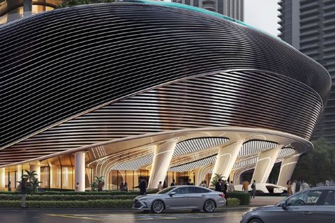 Apartamento en Downtown Dubai (Downtown Burj Dubai), Dubai, 35.8 m², № 58109 - foto 3