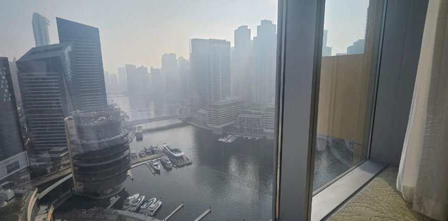 Appartement à Dubai Marina, Dubai, 1 chambre, 81.8 m², № 58105