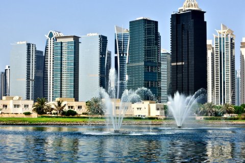 Bureau à Jumeirah Lake Towers, Dubai, 75.4 m², № 49680 - photo 9