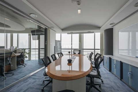 Bureau à Jumeirah Lake Towers, Dubai, 96.9 m², № 49678 - photo 2