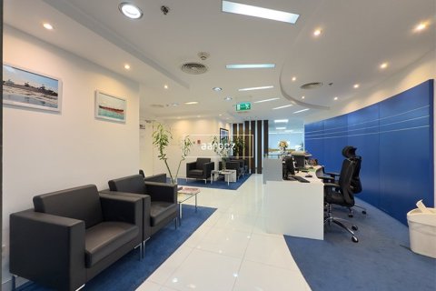 Oficina en Jumeirah Lake Towers, Dubai, 126 m², № 49679 - foto 4