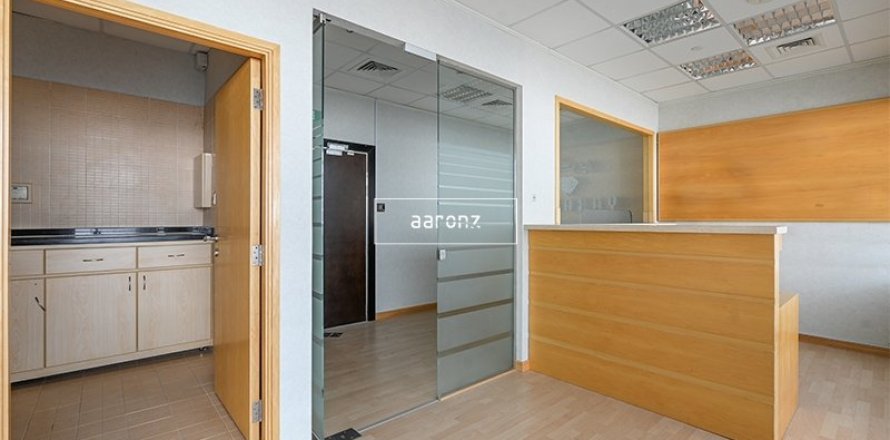 Bureau à Jumeirah Lake Towers, Dubai, 96.9 m², № 49676