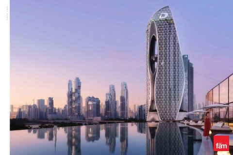 Apartment in Business Bay, Dubai 1 bedroom, 70.4 sq.m. № 70556 - photo 1