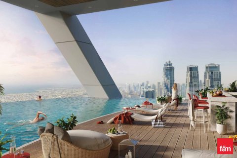 Apartment in Business Bay, Dubai 1 bedroom, 70.4 sq.m. № 70556 - photo 4