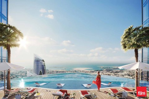 Apartment in Business Bay, Dubai 1 bedroom, 70.4 sq.m. № 70556 - photo 6