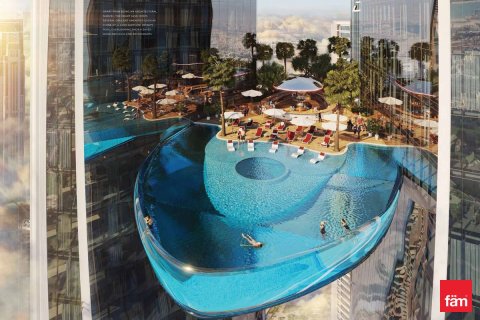 Apartment in Business Bay, Dubai 1 bedroom, 70.4 sq.m. № 70556 - photo 11