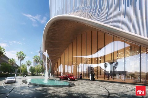 Apartment in Business Bay, Dubai 1 bedroom, 70.4 sq.m. № 70556 - photo 10