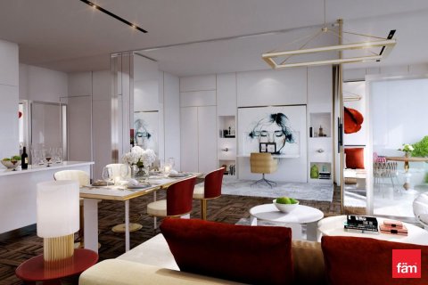 Apartment in Business Bay, Dubai 1 bedroom, 70.4 sq.m. № 70556