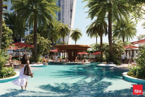 Apartment in Business Bay, Dubai 1 bedroom, 70.4 sq.m. № 70556 - photo 7