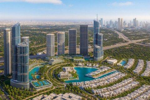 Купить квартиру в Дубае: 1 спальня, 83м², № 70553 - фото 9