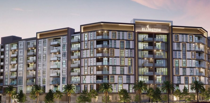 شقة في Arjan, دبي 2 غرف نوم, 132.5 م² رقم 70554