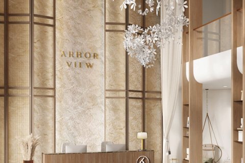 شقة في Arjan, دبي 2 غرف نوم, 132.5 م² رقم 70554 - صورة 9